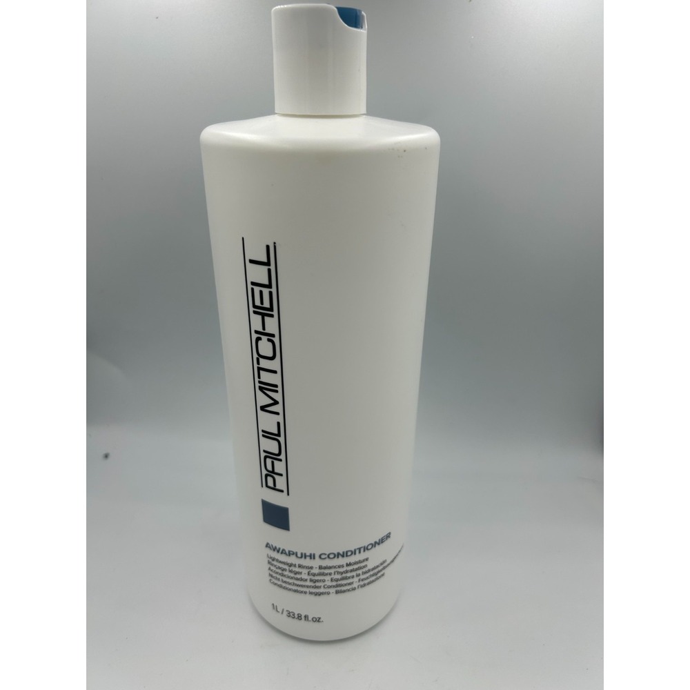 Paul Mitchell Awapuhi Conditioner 33.8 oz New 100% Authentic NEW